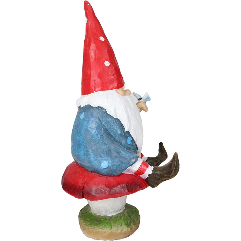 Elsie-Mai Fantasy & Sci-Fi Plastic Garden Statue