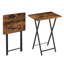 Reinhart 26"H TV Tray Table Set