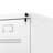 3 - Drawer Locked File Cabinet For Office/Home, A4/Legal Letter Storage, High Security Locking System, Tilting Design, Bearing Slides Lock Setup, Sliding Drawers-1074985167