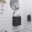  Meuble-lavabo mural simple 16 po Pensar-613256190