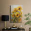 FLORAL Series CDLVII - Gallery Cavas