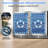 48" Beverage Refrigerator 440 Can Dual Zone Built-in Split Beer Cooler with Four Handles-128488057