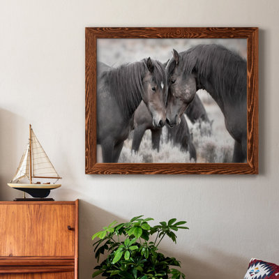 " Wild Horses "