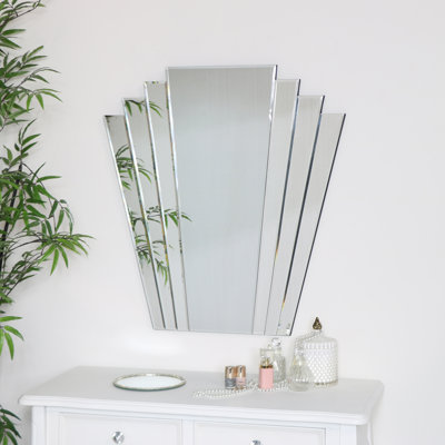 Merlin Flat Wall Mirror