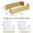 Bathroom Metal Paper Towel Holder