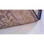 Tapis oriental crème / bleu marine / orange Christa-161330330