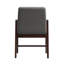 Fauteuil en graphite-724401801