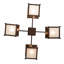 Deschka 4 - Light Chandelier