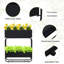 Kahmiah Metal Raised Garden Bed