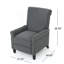 Fauteuil inclinable manuel manuel