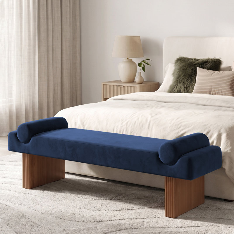 Banc de chambre 54 po, Marine