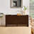 1.1" Mid Century Modern Sideboard Buffet