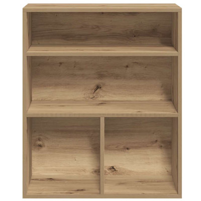 Shivin 71.5cm H x 60cm W Bookcase