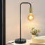 Phenomenon Black Metal Table Lamp 