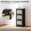 Classeur verrouillable 3 tiroirs-552739049