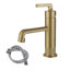 Single-Hole Single-handle Bathroom Faucet-60012912