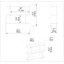 Tablette flottante 3 pièces Hansley-938116916