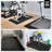 Extra Thick Interlocking Exercise Foam Mats, 3/4-Inch Thickness Gym Flooring Tiles (96 SQ. FT)
