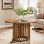 Solid Wood Abstract Coffee Table