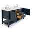 Bayhill 61'' W Double Vanity-1058854843
