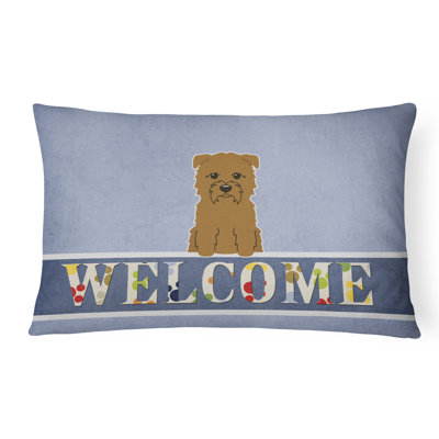 Coussin lombaire glen of imal welcome