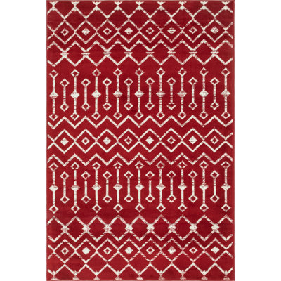 Moroccan Area Rug