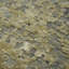 Mystique Lucci Hand-Knotted Wool/Silk Area Rug in Gold/Gray-69840919