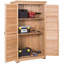 Remise de jardin en bois 5,25 pi