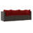 24.8'' Wide Patio Sectional Set with Cushions-1569880822-1569880823