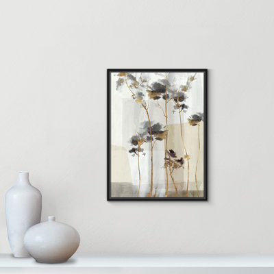 Impression Golden Zen II par Eva Watts