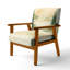 Chaise rembourrée Pop Art-1843443137