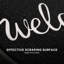 Paillasson Welcome