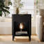 15.75" W Versatile Nightstand With Storage, 1 - Drawer Side Table & End Table-1851062007