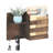 Hershell Floating Shelf with Hooks-182337050