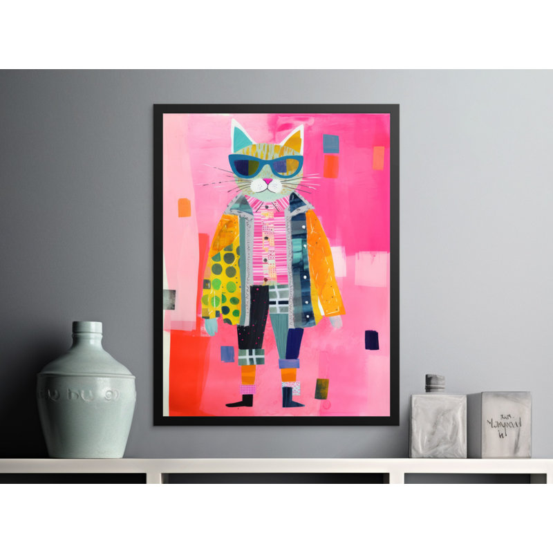 Ceryss Single Picture Frame Print, 40.64 cm H x 30.48 cm W