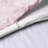 Swift Home Ultra-Soft Reversible Crinkle Washed Microfiber Duvet Cover Set -1594422939-1594410516