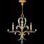 Beveled Arcs 4 - Light Chandelier-11262428