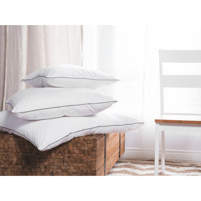 Beckmann Polyester Square Support Pillow, 80 x 80 cm