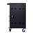 32 Tablet Laptop Charging Cart With Lock And Cord Organization Advantage Enhancement For 30, Space Optimization