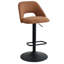 Tabouret de bar pivotant à 360 ° Bridgette-1937680574
