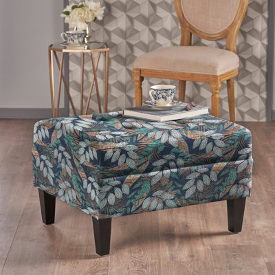 Tissu avec rembourrage en mousse douce et pieds en bois de bouleau, 23 pouces de largeur, 18,63 de hauteur, pour la décoration intérieure Orange fin - grain haut, siège supplémentaire parfait
