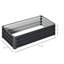 Lit surélevé pour jardin Outsunny-258932355