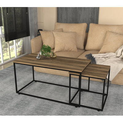 Aanayah Frame Coffee Table