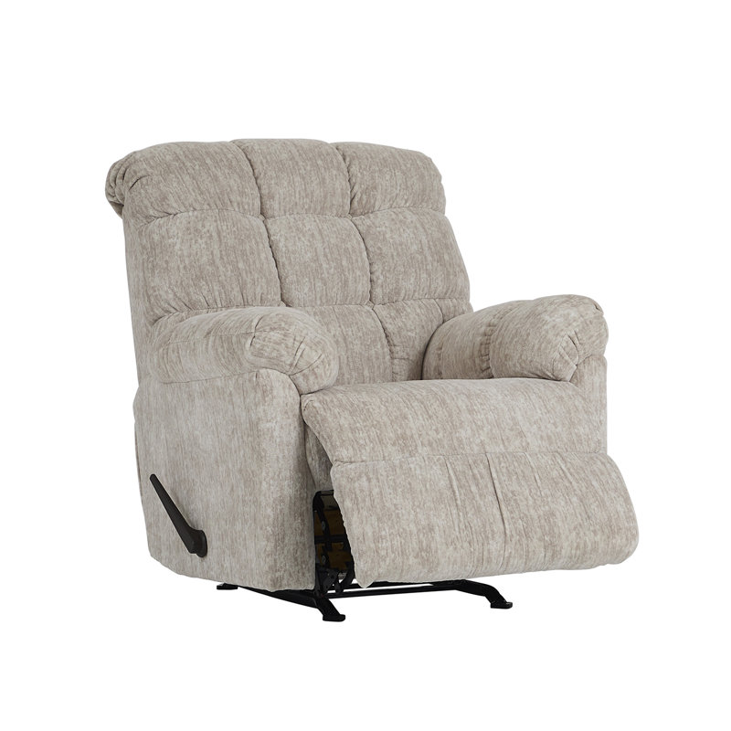 400 Rocker Recliner , Galactic Parchment