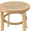 Benji Solid Wood Accent Stool
