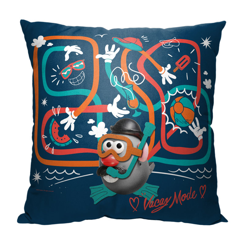 Polyester Pillow Cover