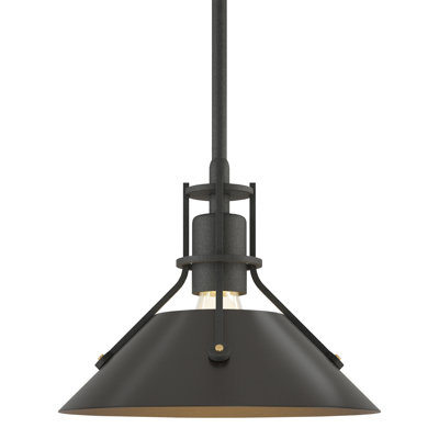 Henry 1 - Light Single Cone Pendant