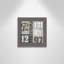 Numbers Framed Art-47835001-47835006