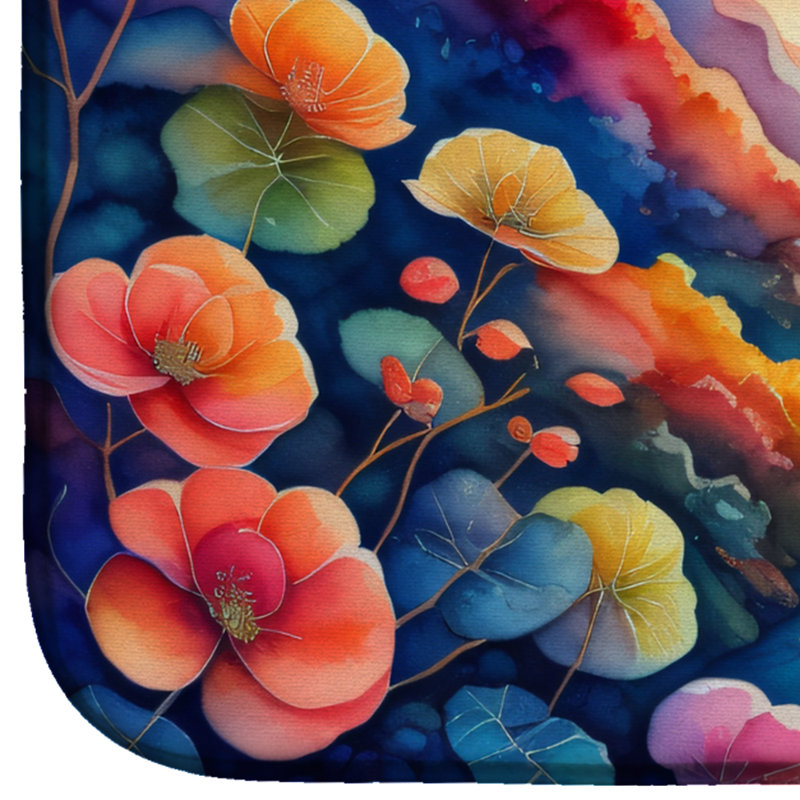 Tapis de séchage