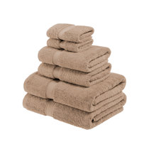 Nautica Mackenzie Cotton Terry 6 Piece Towel Set